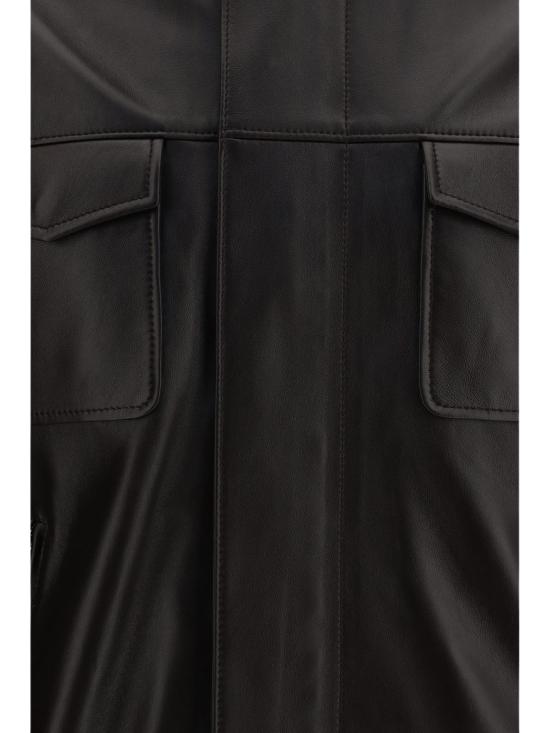 26FW 돌체앤가바나 자켓 G9CHULHUL18 M1213 MARRONE - DOLCE & GABBANA