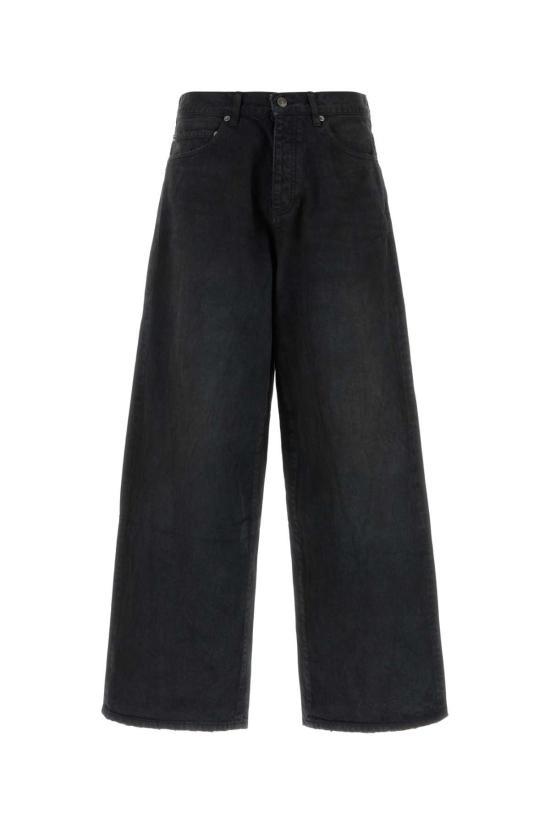 26SS 발렌시아가 스트레이트 팬츠 868319TQW56 2279 DBROWNBLK