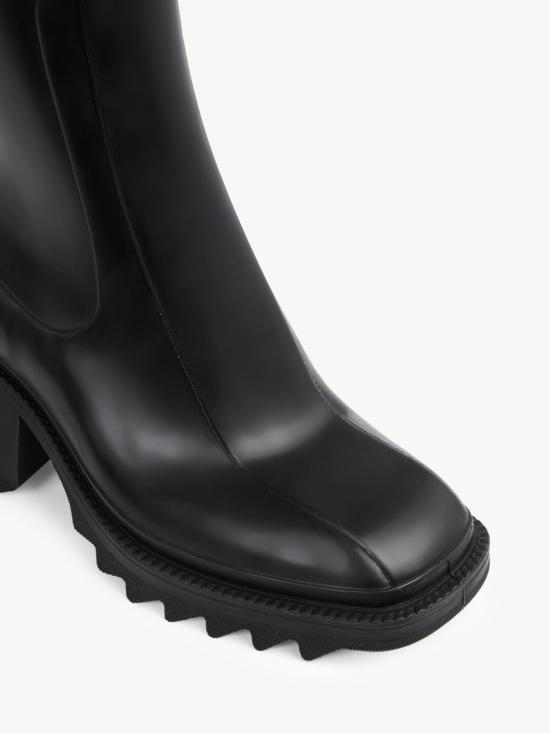 26FW 끌로에 부츠 CHC22A239Z2 001 BLACK - CHLOE