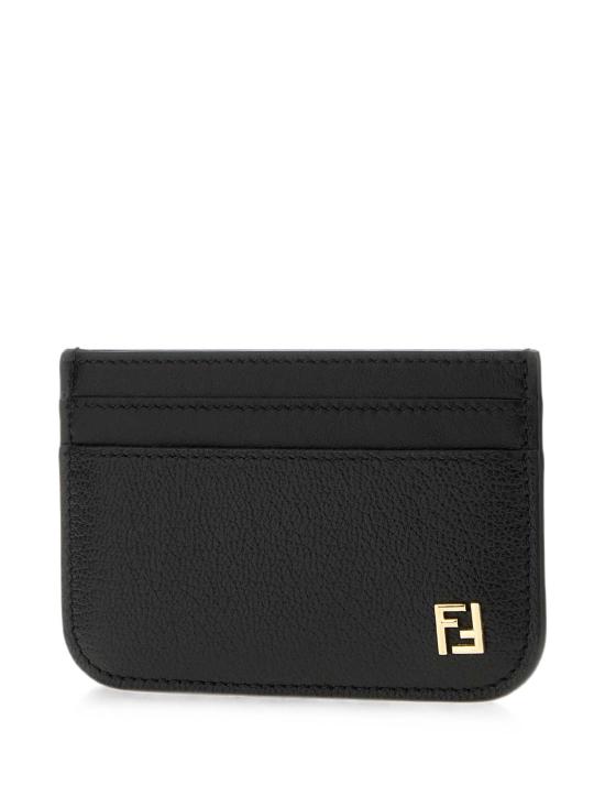 26FW 펜디 가죽소품 8M0586B08E F0QA1 NERO - FENDI