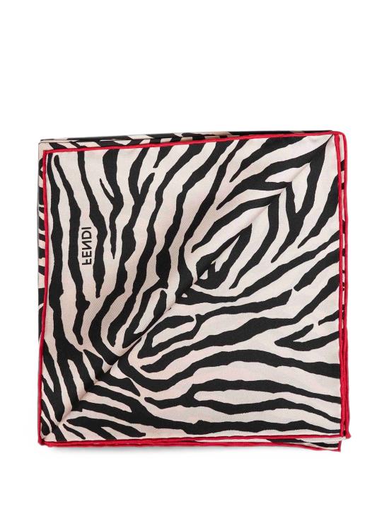 26FW 펜디 머플러/스카프 FXT091B1VO F1Y7A ROSSO - FENDI