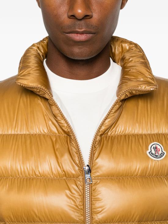 26FW 몽클레어 자켓 L20911A00193595B1 138 DARKGOLD - MONCLER