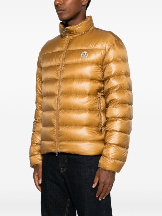 26FW 몽클레어 자켓 L20911A00193595B1 138 DARKGOLD - MONCLER