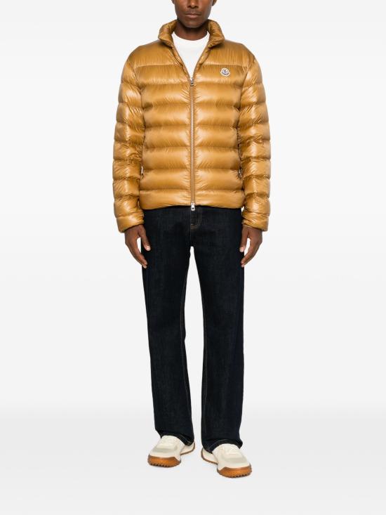 26FW 몽클레어 자켓 L20911A00193595B1 138 DARKGOLD - MONCLER