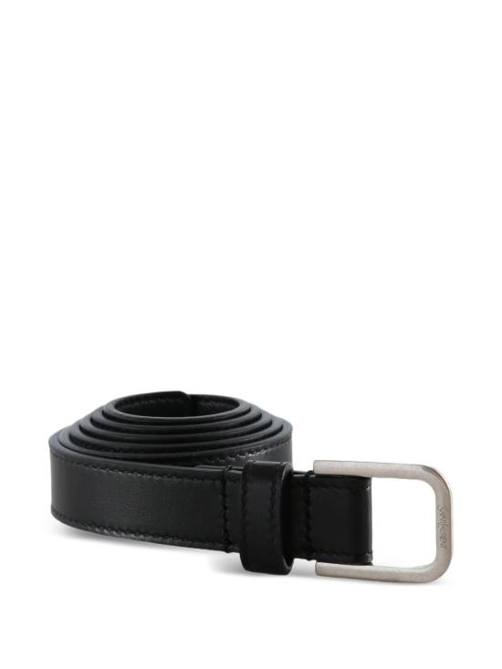 26FW 생로랑 벨트 821247AAEJE 1000 NERO