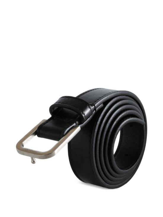 26FW 생로랑 벨트 821247AAEJE 1000 NERO - SAINT LAURENT