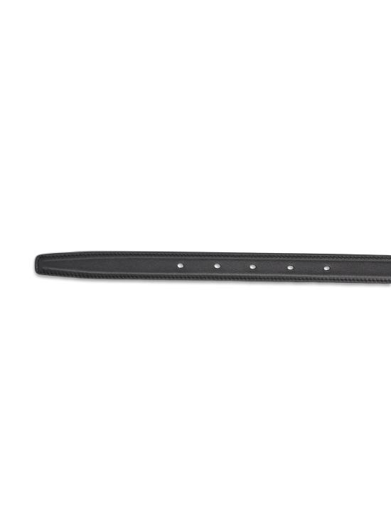26FW 생로랑 벨트 A0054TBOO0W 1000 NERO - SAINT LAURENT