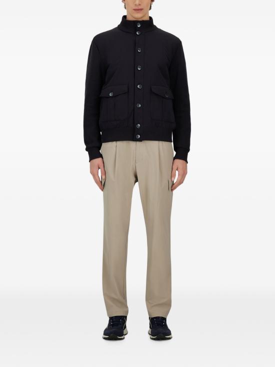 26FW 에르노 스웨터 JC00026UR56020 9200 BLUNAVY - HERNO