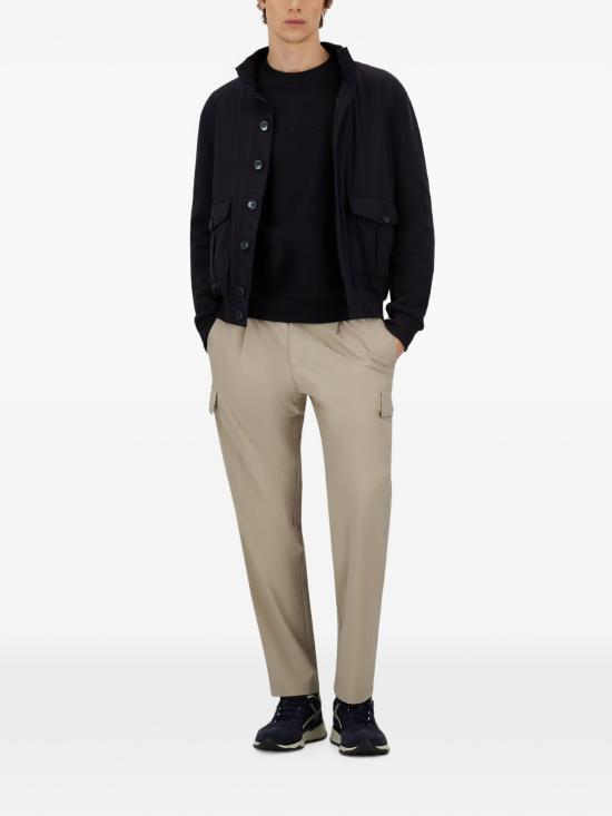 26FW 에르노 스웨터 JC00026UR56020 9200 BLUNAVY - HERNO