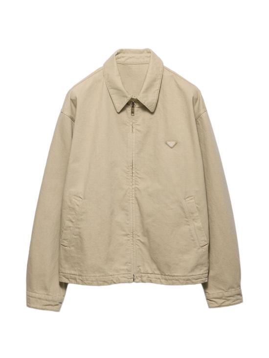 26FW 프라다 자켓 GEB3161954 F0630 DENIM