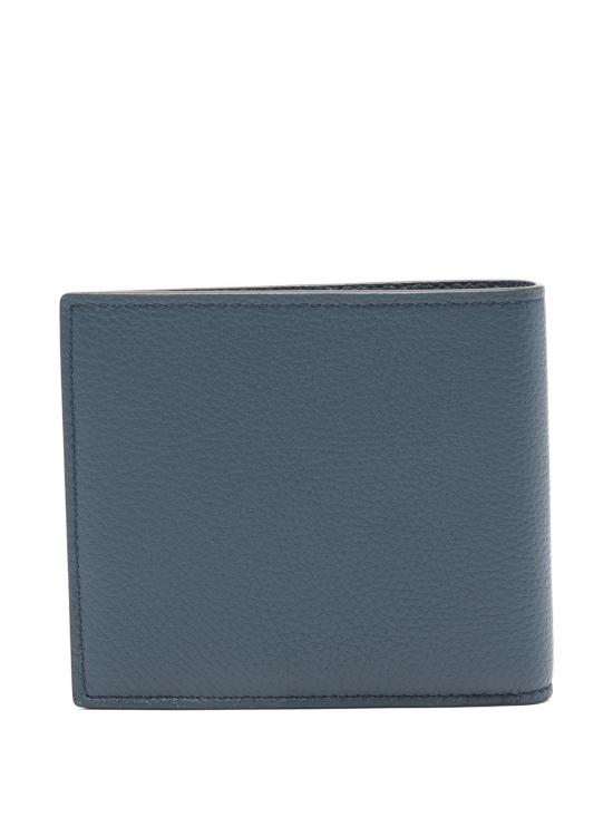 26FW 펜디 FF 바이폴드 월렛 7M0169B09X F1X5Z BLU MARINE - FENDI