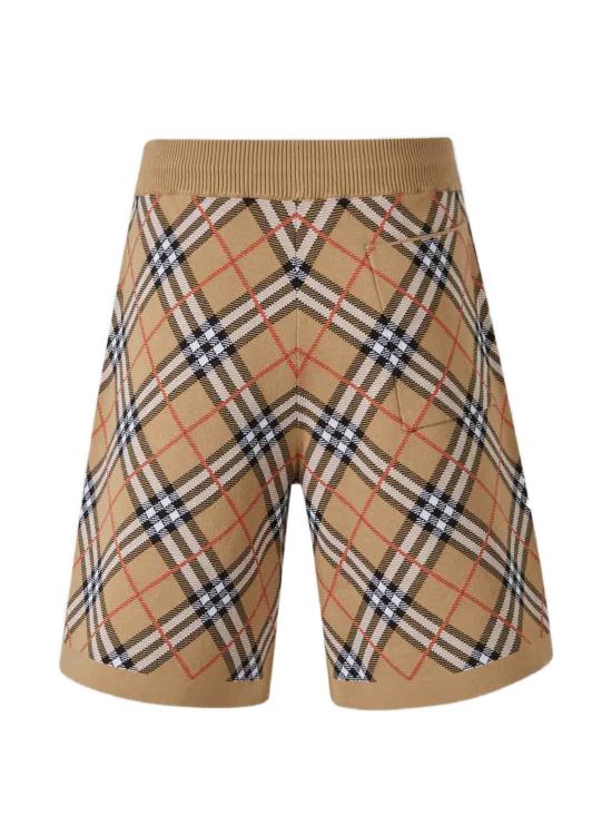 26FW 버버리 스트레이트 팬츠 8127791 B9368 SANDIPCHEC - BURBERRY