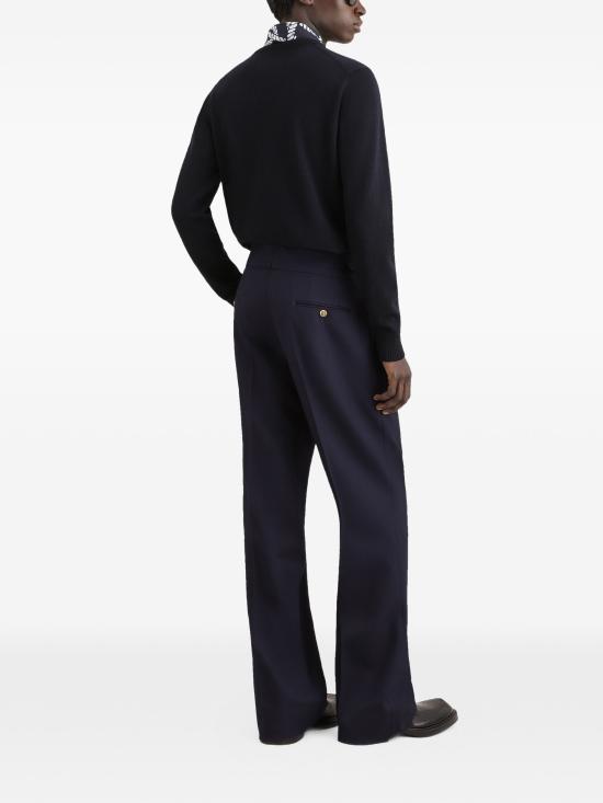 26FW 돌체앤가바나 스웨터 GXX02ZJDVIR B0665 BLUSCURISM - DOLCE & GABBANA