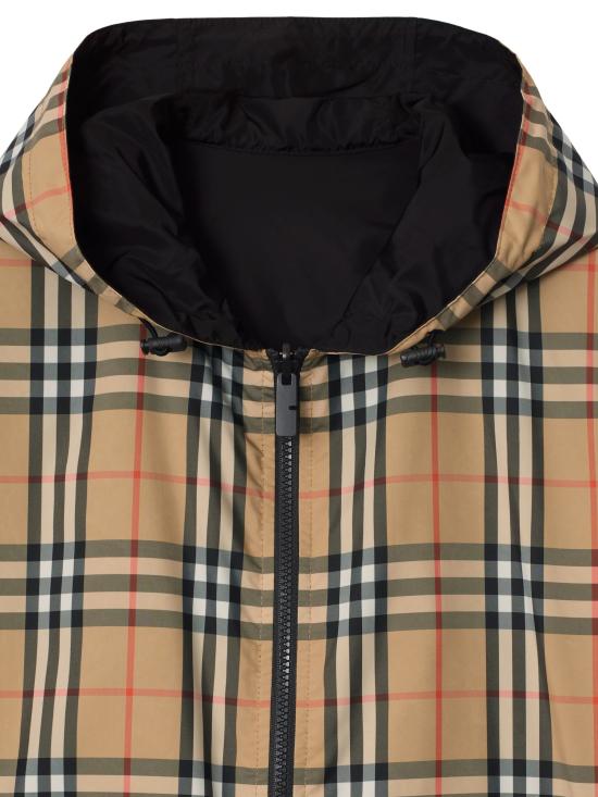 26FW 버버리 자켓 8126536 B9368 SANDIPCHEC - BURBERRY