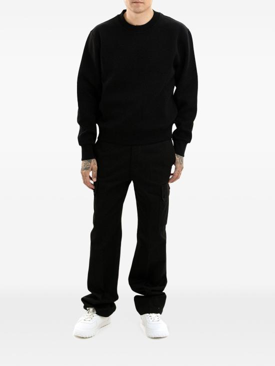 26FW 지방시 스웨터 BM90XS3YT9001 BLACK - GIVENCHY