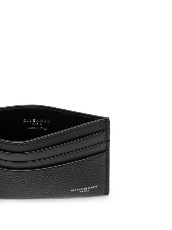 26FW 지방시 가죽소품 BK60GSK213001 BLACK - GIVENCHY