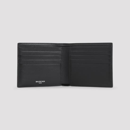 26SS 발렌시아가 가죽소품 8671482ACHI 1084 BLACKMULTI - BALENCIAGA