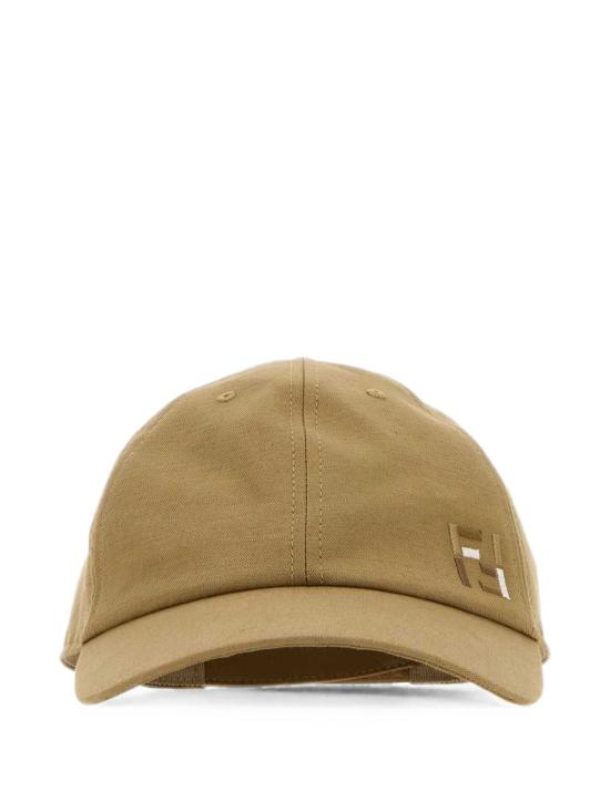 26FW 펜디 모자 FXQ230B17M F0QB8 CAMMELLO