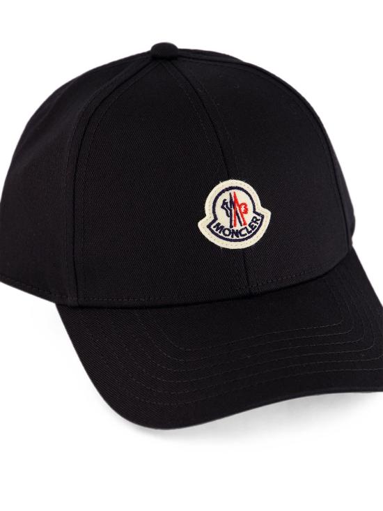 26FW 몽클레어 모자 L20913B000374863 999 BLACK - MONCLER