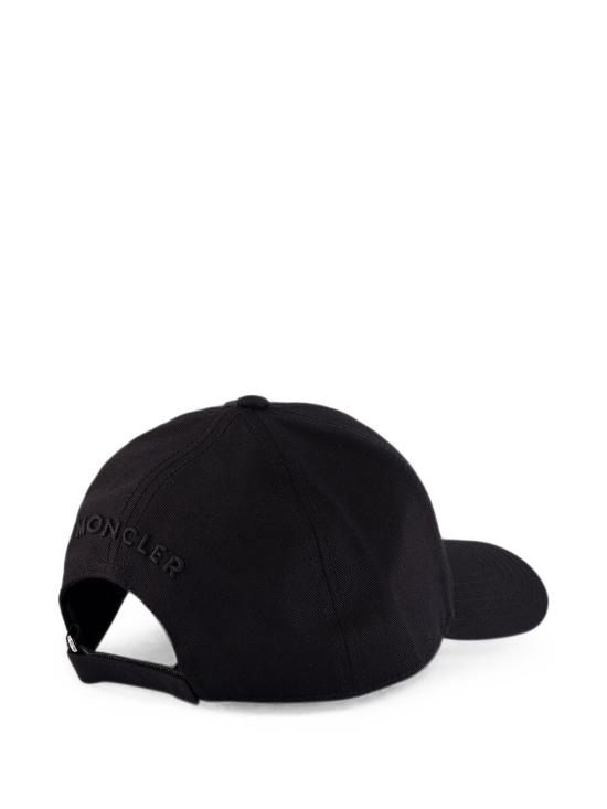 26FW 몽클레어 모자 L20913B000374863 999 BLACK - MONCLER