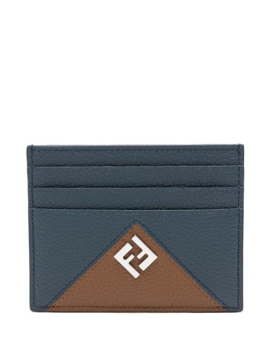 26FW 펜디 가죽소품 7M0164B09X F1X5Z BLU MARINE