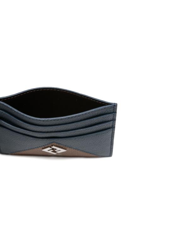 26FW 펜디 가죽소품 7M0164B09X F1X5Z BLU MARINE - FENDI