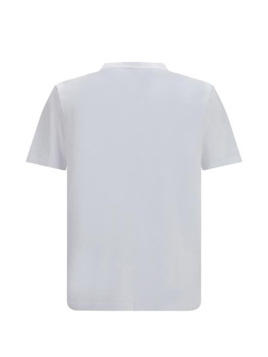 26FW 오프화이트 반팔 티셔츠 OMAA16MF26JER00M 100 WHITE - OFF WHITE