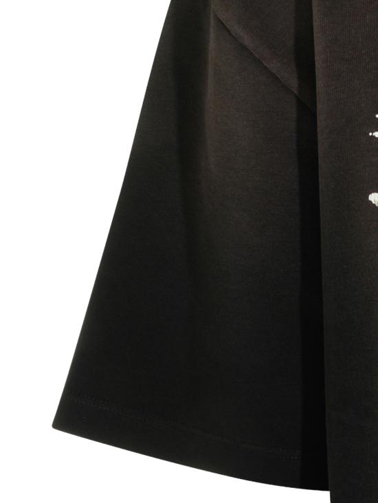 26FW 아미리 반팔 티셔츠 AMTOJR1200 1 BLACK - AMIRI