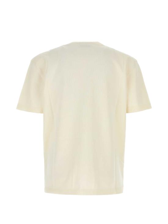 26FW 지방시 반팔 티셔츠 BM71PA4YR8105 IVORY - GIVENCHY