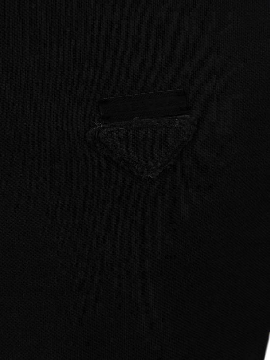 26FW 프라다 폴로 티셔츠 UJN07A19OV F0207 ASFALTO - PRADA