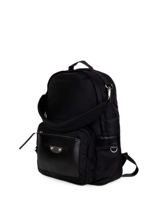 26FW 발렌시아가 백팩 A000HE2ACPU 1000 BLACK