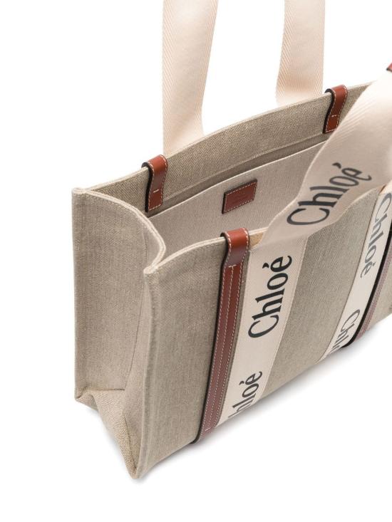 26FW 끌로에 숄더백 CHC22AS383I26 90U WHITEBROWN - CHLOE