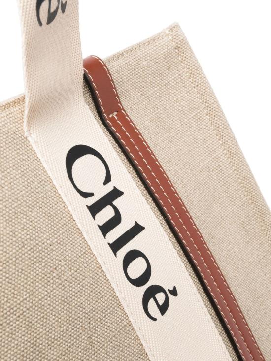 26FW 끌로에 숄더백 CHC22AS383I26 90U WHITEBROWN - CHLOE
