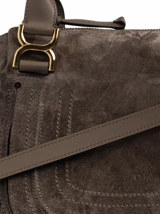 26FW 끌로에 숄더백 CH26WS660P37 031 NICKELGREY - CHLOE