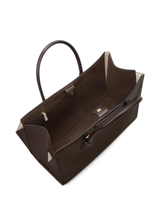 26FW 지방시 토트백 BB518KB2HF 206 CHOCOLATE - GIVENCHY