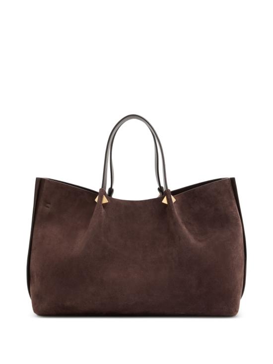 26FW 발렌티노 가라바니 토트백 9W2B0T82AHA 0TO EBONYBROWN - VALENTINO GARAVANI