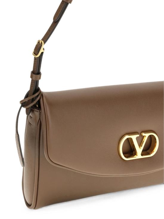 26FW 발렌티노 가라바니 숄더백 9W2B0T31ABM 0E5 WOODBROWN - VALENTINO GARAVANI