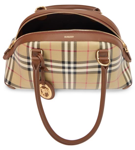 26FW 버버리 토트백 8129065176237 A7026 ARCHBEIGE - BURBERRY