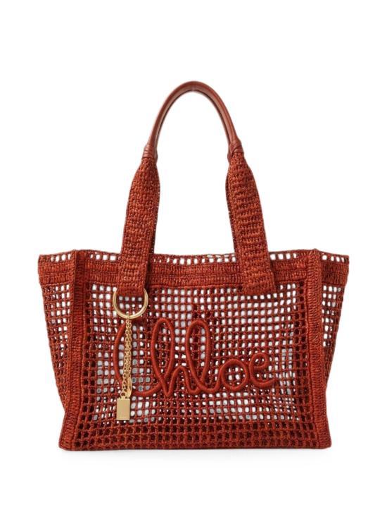 26FW 끌로에 토트백 CH26US904P08 646 GINGERRED