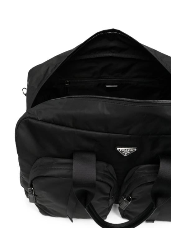 26FW 프라다 토트백 2VC0062DMG F0002 NERO - PRADA