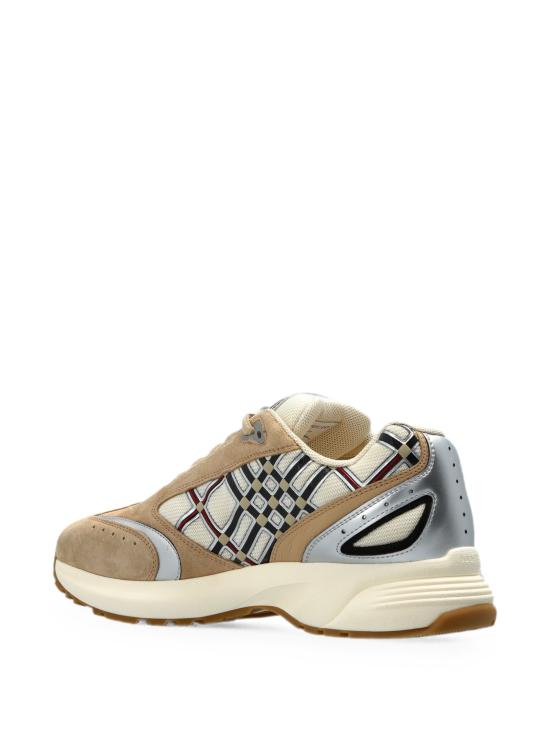 26FW 버버리 스니커즈 8127713 B8626 FLAXSILVER - BURBERRY