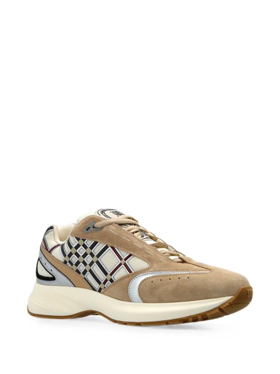 26FW 버버리 스니커즈 8127713 B8626 FLAXSILVER - BURBERRY
