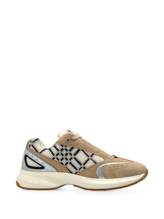 26FW 버버리 스니커즈 8127713 B8626 FLAXSILVER