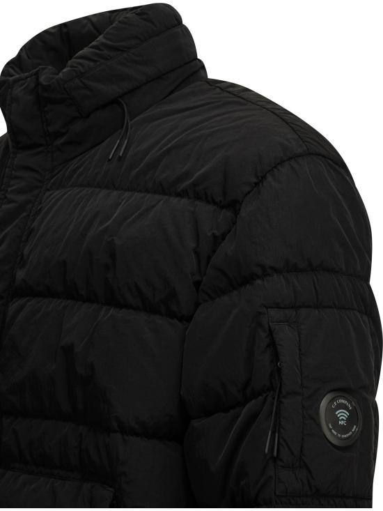 26FW 씨피 컴퍼니 자켓 21CMOW012A005904G999 BLACK - C.P. COMPANY