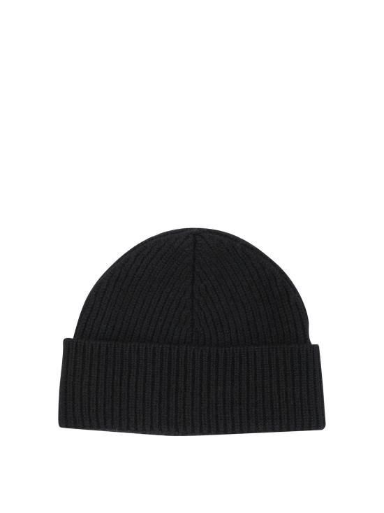  아미 모자 BFUHA116018009 BLACK - AMI