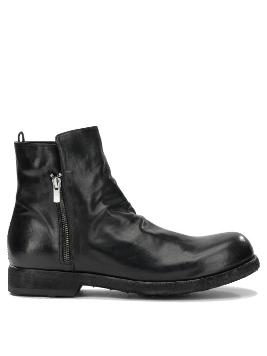  오피시네크리에이티브 부츠 BULLADD113NOVAKTNERO BLACK