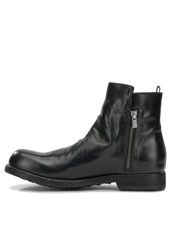  오피시네크리에이티브 부츠 BULLADD113NOVAKTNERO BLACK - OFFICINE CREATIVE