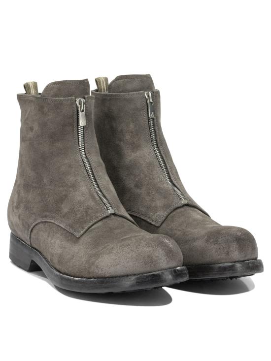26FW 오피시네크리에이티브 부츠 BULLADDLUG114CANDYLCACHEMIRELAVAGNA GREY - OFFICINE CREATIVE