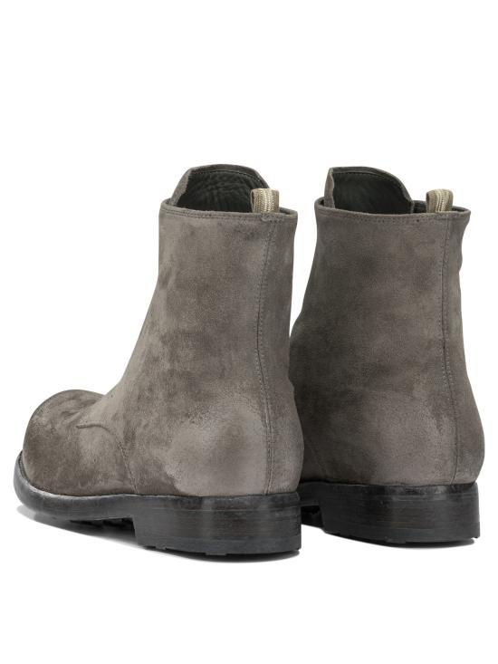26FW 오피시네크리에이티브 부츠 BULLADDLUG114CANDYLCACHEMIRELAVAGNA GREY - OFFICINE CREATIVE