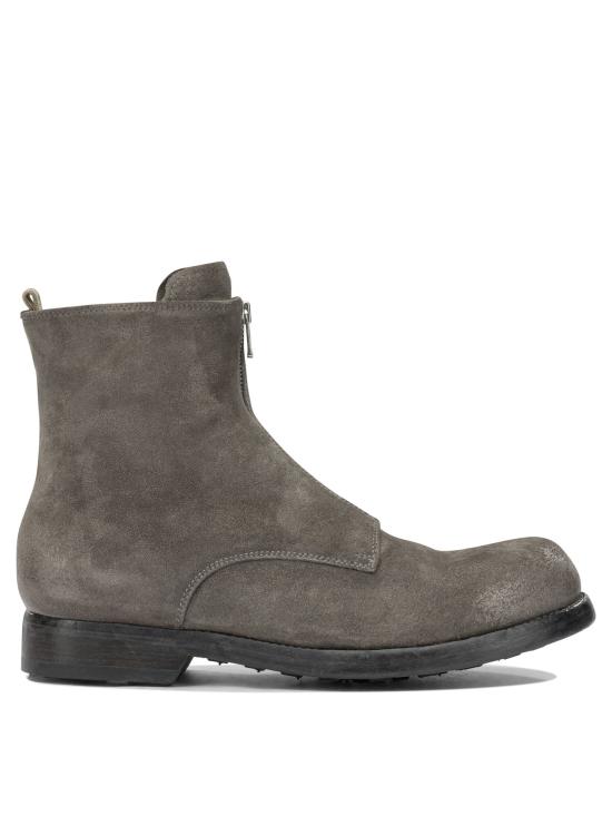26FW 오피시네크리에이티브 부츠 BULLADDLUG114CANDYLCACHEMIRELAVAGNA GREY